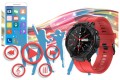 Smartwatch męski Gravity GT7-5
