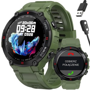 Smartwatch męski Gravity GT7-3