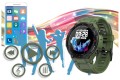 Smartwatch męski Gravity GT7-3