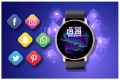Smartwatch unisex Gravity GT1-2