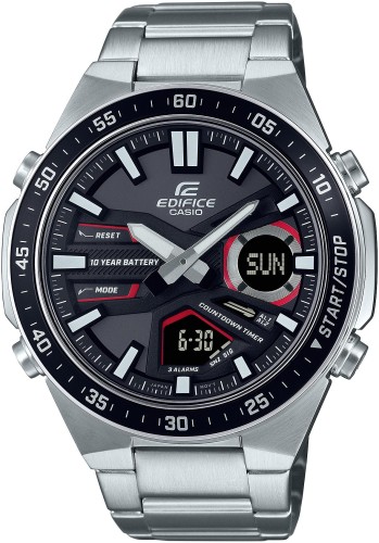 Zegarek męski Casio EFV-C110D-1A4VEF