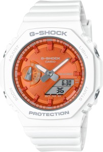 Zegarek damski Casio GMA-S2100WS-7AER